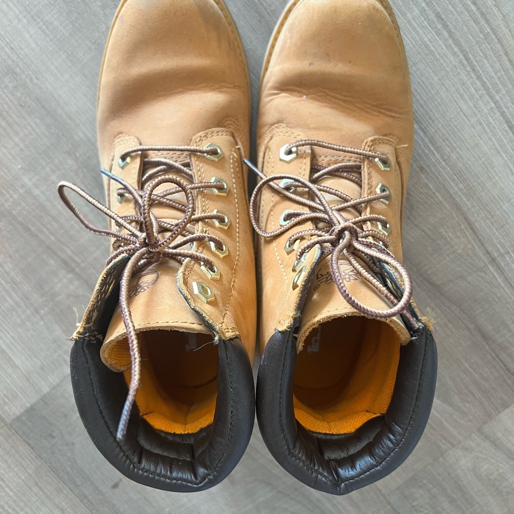 Timberland Premium 6" Lace-Up Boots (Women)